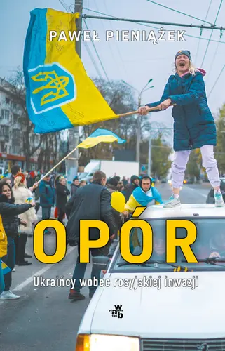 Okładka: Opór