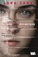 Okładka: Historia pewnej dziewczyny