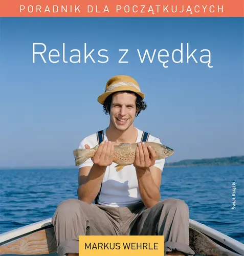 Okładka: Relaks z wędką