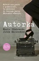 Okładka: Autorka