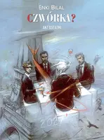 Okładka: Czwórka?