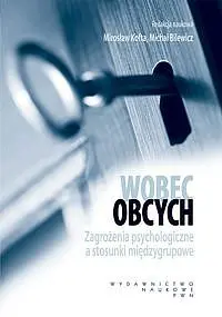 Okładka: Wobec obcych