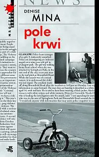 Okładka: Pole krwi