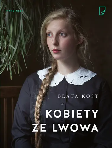 Okładka: Kobiety ze Lwowa