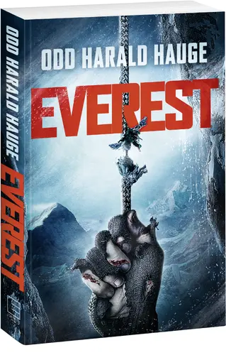 Okładka: Everest