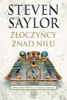 Okładka: Złoczyńcy znad Nilu
