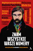 Okładka: Znam wszystkie Wasze numery