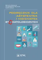 Okładka: Podręcznik dla asystentek i higienistek stomatologicznych