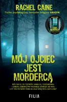 Okładka: Mój ojciec jest mordercą