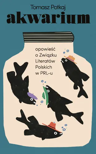 Okładka: Akwarium