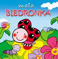Okładka: Mała biedronka