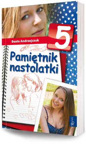 Okładka: Pamiętnik nastolatki 5