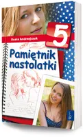 Okładka: Pamiętnik nastolatki 5
