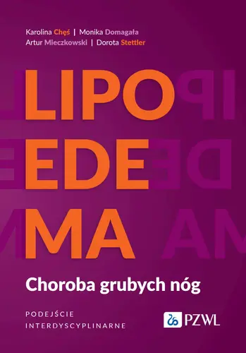 Okładka: Lipoedema