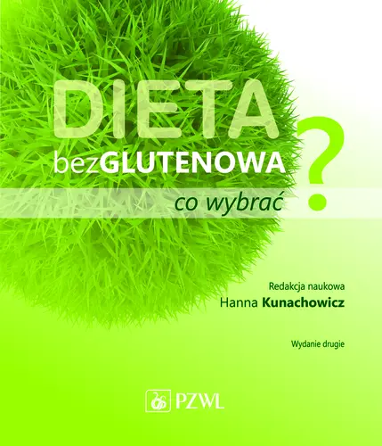 Okładka: Dieta bezglutenowa - co wybrać?