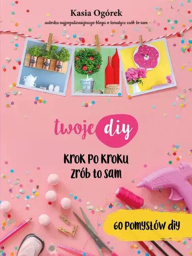 Okładka: Twoje DIY