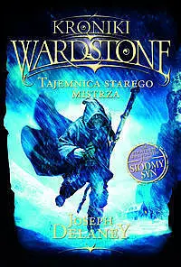 Okładka: Tajemnica starego mistrza