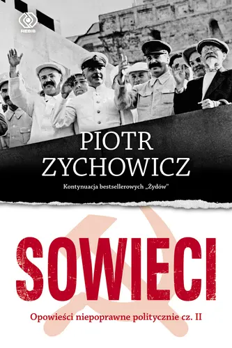 Okładka: Sowieci