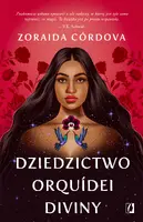 Okładka: Dziedzictwo Orquídei Diviny