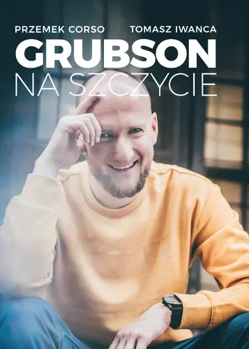 Okładka: GrubSon. Na szczycie