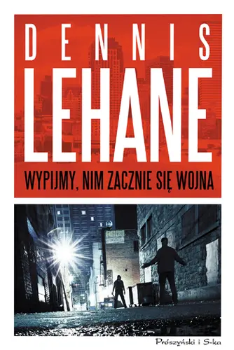 Okładka: Wypijmy, nim zacznie się wojna