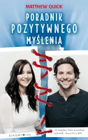 Okładka: Poradnik pozytywnego myślenia