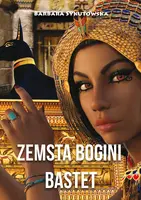 Okładka: Zemsta bogini Bastet