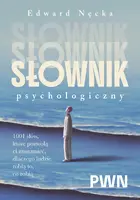 Okładka: Słownik psychologiczny