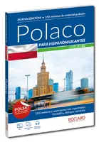 Okładka: Polaco para hispanohablantes / Polski dla obcokrajowców hiszpańskojęzycznych