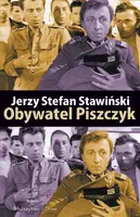 Okładka: Obywatel Piszczyk