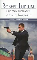 Okładka: Sankcja Bourne'a