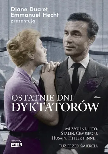 Okładka: Ostatnie dni dyktatorów