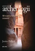 Okładka: Historia archeologii