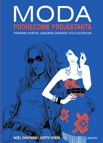 Okładka: Moda. Podręcznik projektanta