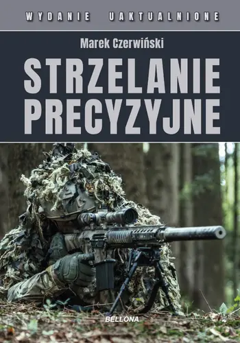 Okładka: Strzelanie precyzyjne