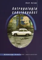 Okładka: Antropologia codzienności