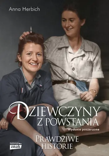 Okładka: Dziewczyny z Powstania wyd. 2024