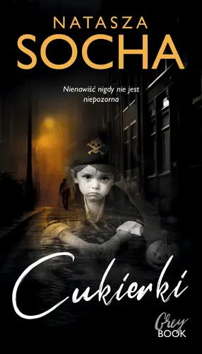 Okładka: Cukierki