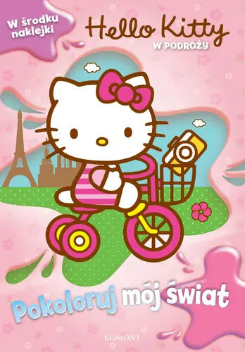 Okładka: W podróży