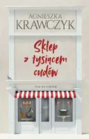 Okładka: Sklep z tysiącem cudów