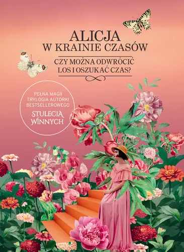 Okładka: Pakiet: Alicja w krainie czasów