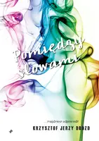 Okładka: Pomiędzy słowami