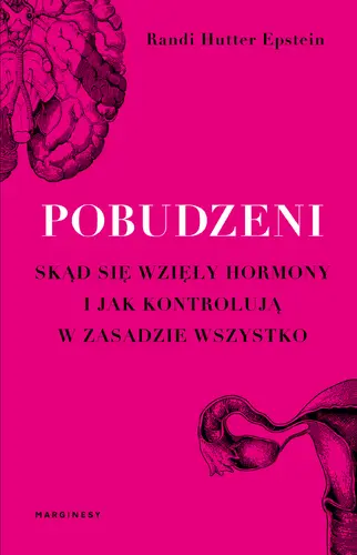 Okładka: Pobudzeni
