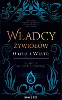Okładka: Władcy żywiołów