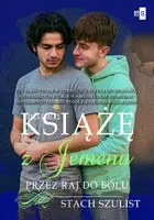 Okładka: Książę z Jemenu. Przez raj do bólu #2
