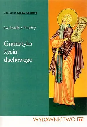 Okładka: Gramatyka życia duchowego