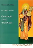 Okładka: Gramatyka życia duchowego