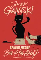 Okładka: Czwarte sikanie Bożenki Kowalskiej