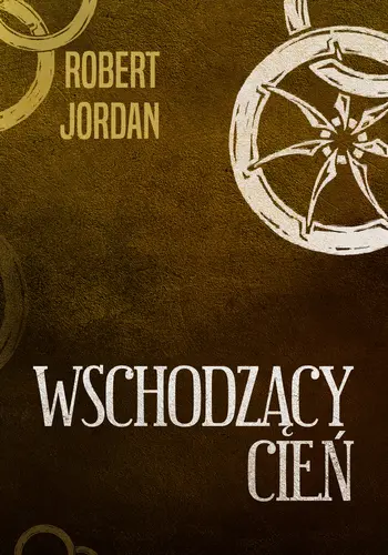 Okładka: Wschodzący cień