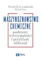 Okładka: Maszynoznawstwo chemiczne